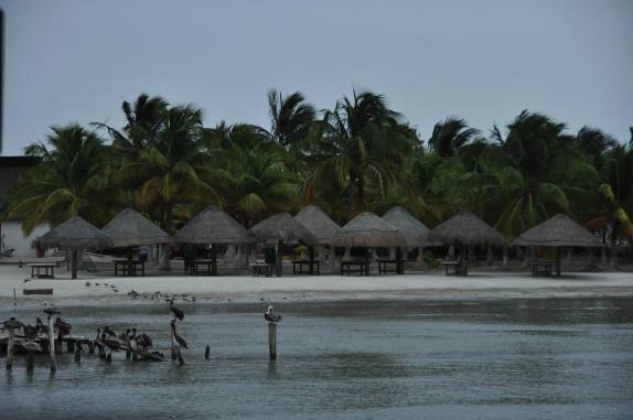 Os grandes lagos de Atasta e Términos são a porta de entrada para a península do Yucatán, no México